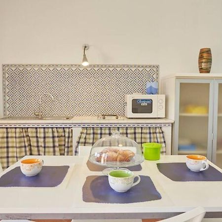 Casa Gilia Favignana Lägenhet Exteriör bild