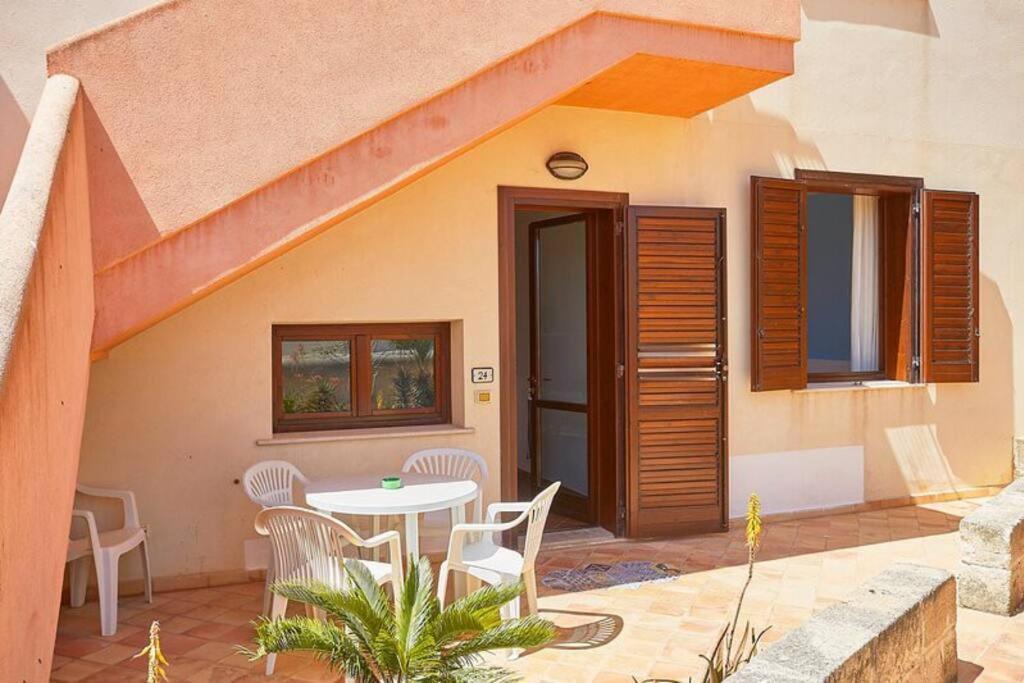 Casa Gilia Favignana Lägenhet Exteriör bild