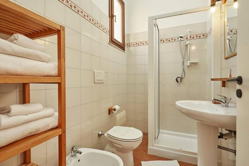 Casa Gilia Favignana Lägenhet Exteriör bild
