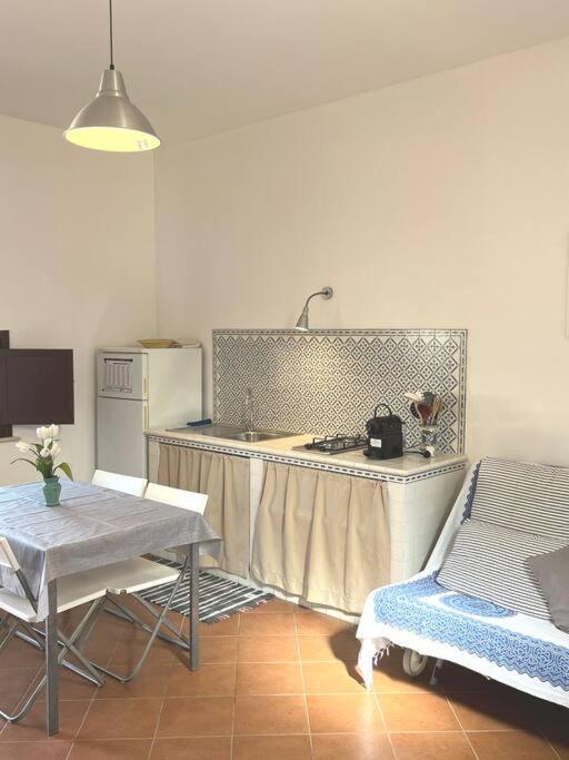 Casa Gilia Favignana Lägenhet Exteriör bild