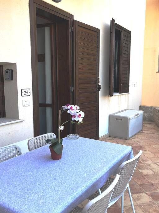Casa Gilia Favignana Lägenhet Exteriör bild
