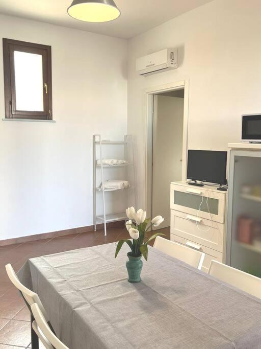 Casa Gilia Favignana Lägenhet Exteriör bild