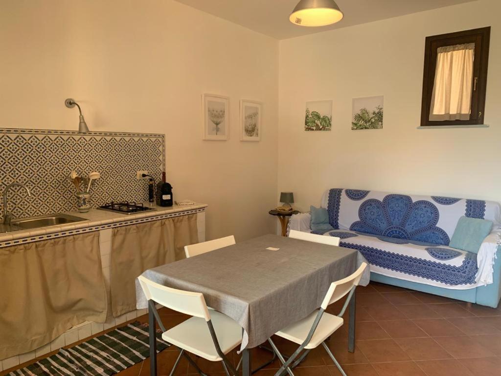 Casa Gilia Favignana Lägenhet Exteriör bild